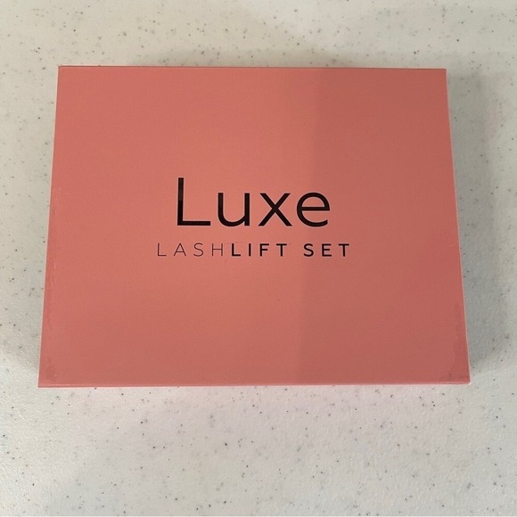 NEW IN BOX‼️LUXE Lash Lift Set. $69.95 - Picture 3 of 7